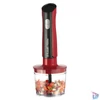 Kép 2/8 - Russell Hobbs 27140-56/RH Desire Red 3 in 1 botmixer