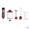 Kép 4/8 - Russell Hobbs 27140-56/RH Desire Red 3 in 1 botmixer