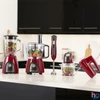 Kép 6/8 - Russell Hobbs 27140-56/RH Desire Red 3 in 1 botmixer
