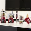 Kép 6/8 - Russell Hobbs 27140-56/RH Desire Red 3in1 piros botmixer szett