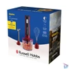Kép 7/8 - Russell Hobbs 27140-56/RH Desire Red 3 in 1 botmixer