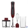 Kép 8/8 - Russell Hobbs 27140-56/RH Desire Red 3 in 1 botmixer