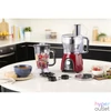 Kép 6/8 - Russell Hobbs 27110-56/RH Desire Red konyhai robotgép