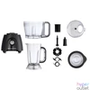 Kép 2/8 - Russell Hobbs 27111-56/RH Desire Matte Charcoal konyhai robotgép