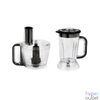 Kép 5/8 - Russell Hobbs 27111-56/RH Desire Matte Charcoal konyhai robotgép