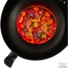 Kép 3/9 - Russell Hobbs 27420-56/RH Panoramic airfryer fekete 5 L forrólevegős sütő