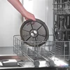 Kép 4/9 - Russell Hobbs 27420-56/RH Panoramic airfryer fekete 5 L forrólevegős sütő