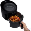Kép 7/9 - Russell Hobbs 27420-56/RH Panoramic airfryer fekete 5 L forrólevegős sütő