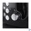 Kép 5/7 - Russell Hobbs 22601-56 Textures Plusz fekete 2 szeletes kenyérpirító