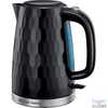 Kép 1/5 - Russell Hobbs 26051-70/RH Honeycomb 1,7L-es fekete vízforraló