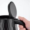 Kép 3/5 - Russell Hobbs 26051-70/RH Honeycomb 1,7L-es fekete vízforraló
