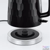 Kép 5/5 - Russell Hobbs 26051-70/RH Honeycomb 1,7L-es fekete vízforraló