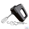 Kép 1/2 - Russell Hobbs 24672-56/RH Matte Black fekete kézi mixer