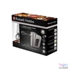 Kép 5/6 - Russell Hobbs 25892-56 Swirl füstkvarc kézi mixer