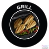 Kép 6/7 - Russell Hobbs 17888-56/RH Cook@Home acél kontaktgrill