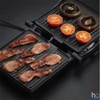 Kép 7/7 - Russell Hobbs 17888-56/RH Cook@Home acél kontaktgrill