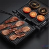Kép 7/7 - Russell Hobbs 17888-56/RH Cook@Home acél kontaktgrill