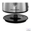 Kép 8/9 - Russell Hobbs 28130-70/RH Stylevia 1,5L-es rozsdamentes acél vízforraló