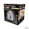 Kép 3/9 - Russell Hobbs 28130-70/RH Stylevia 1,5L-es rozsdamentes acél vízforraló