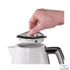 Kép 8/9 - Russell Hobbs 28080-70/RH Structure 1,7L-es fehér vízforraló