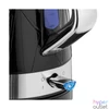 Kép 4/8 - Russell Hobbs 28081-70/RH Structure 1,7L-es fekete vízforraló