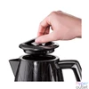 Kép 5/8 - Russell Hobbs 28081-70/RH Structure 1,7L-es fekete vízforraló