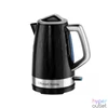 Kép 1/8 - Russell Hobbs 28081-70/RH Structure 1,7L-es fekete vízforraló