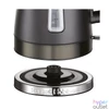Kép 8/10 - Russell Hobbs 26140-70/RH 1,7L-es fekete vízforraló