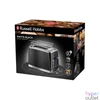 Kép 2/6 - Russell Hobbs 26150-56/RH Matte Black fekete 2 szeletes kenyérpirító