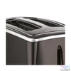 Kép 5/6 - Russell Hobbs 26150-56/RH Matte Black fekete 2 szeletes kenyérpirító