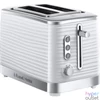 Kép 1/4 - Russell Hobbs 24370-56 Inspire fehér 2 szeletes kenyérpirító