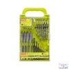 Kép 2/2 - Ryobi RAKDD31 31 db-os fúró- és bit készlet