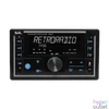 Kép 2/8 - SAL VB5500 2xDIN SMART RGB fejegység