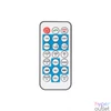 Kép 4/8 - SAL VB5500 2xDIN SMART RGB fejegység