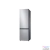 Kép 1/19 - Samsung RB38T603DSA/EF ezüst, alulfagyasztós, Hűtő:276L, Fagyasztó:114L, No frost hűtőszekrény
