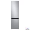 Kép 11/19 - Samsung RB38T603DSA/EF ezüst, alulfagyasztós, Hűtő:276L, Fagyasztó:114L, No frost hűtőszekrény