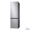 Kép 12/19 - Samsung RB38T603DSA/EF ezüst, alulfagyasztós, Hűtő:276L, Fagyasztó:114L, No frost hűtőszekrény