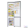 Kép 14/19 - Samsung RB38T603DSA/EF ezüst, alulfagyasztós, Hűtő:276L, Fagyasztó:114L, No frost hűtőszekrény