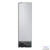 Kép 15/19 - Samsung RB38T603DSA/EF ezüst, alulfagyasztós, Hűtő:276L, Fagyasztó:114L, No frost hűtőszekrény
