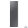 Kép 19/19 - Samsung RB38T603DSA/EF ezüst, alulfagyasztós, Hűtő:276L, Fagyasztó:114L, No frost hűtőszekrény