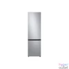 Kép 4/19 - Samsung RB38T603DSA/EF ezüst, alulfagyasztós, Hűtő:276L, Fagyasztó:114L, No frost hűtőszekrény