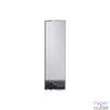 Kép 7/19 - Samsung RB38T603DSA/EF ezüst, alulfagyasztós, Hűtő:276L, Fagyasztó:114L, No frost hűtőszekrény