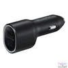 Kép 1/5 - Samsung EP-L4020NBEGEU USB/Type-C fekete autós töltő