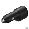 Kép 4/5 - Samsung EP-L4020NBEGEU USB/Type-C fekete autós töltő