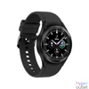 Kép 1/6 - Samsung SM-R885FZKAEUE Galaxy Watch 4 Classic LTE eSIM (42mm) fekete okosóra