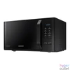 Kép 3/7 - Samsung MS23K3513AK/EO 1150W 23L fekete mikrohullámú sütő
