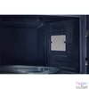 Kép 5/7 - Samsung MS23K3513AW/EO 1150W 23L fehér mikrohullámú sütő