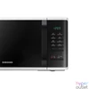 Kép 6/7 - Samsung MS23K3513AW/EO 1150W 23L fehér mikrohullámú sütő