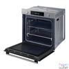 Kép 16/17 - Samsung NV7B41301AS/U3 inox, beépíthető, sütőtér: 76L, grill, légkeverés, pirolitikus, sütő