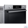 Kép 17/17 - Samsung NV7B41301AS/U3 inox, beépíthető, sütőtér: 76L, grill, légkeverés, pirolitikus, sütő